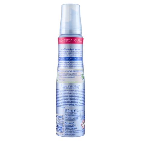 Nivea Flexible Curls & Care Styling Mousse 150 ml